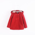 Full Sleeve manteaux noël enfants coton nylon mode asiatique manteaux d&#39;hiver bébé filles rose foncé pour les filles nouveau